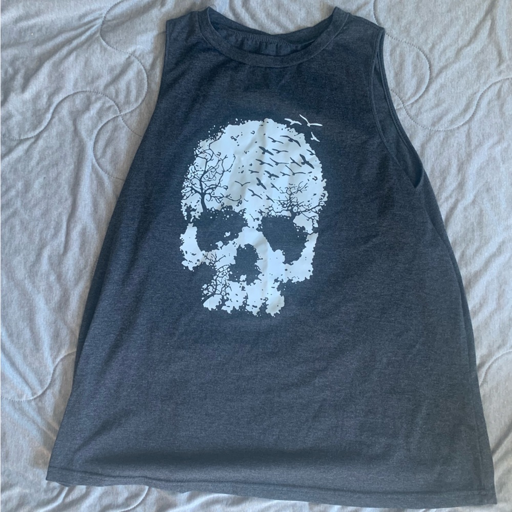 Like new muscle tank top